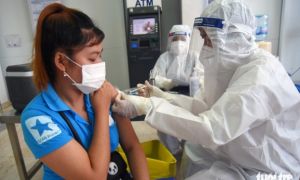 Đồng Nai chấp thuận rút ngắn thời gian tiêm mũi 2 đối với vắc xin AstraZeneca