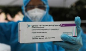 Đã đủ 26.800 tỷ đồng mua vaccine Covid-19 cho toàn dân