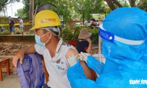 TP Phú Quốc phủ vắc xin cho 100% dân cư trên đảo