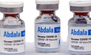 Bộ Y tế: Vaccine phòng COVID-19 Abdala tiêm 3 liều cho người từ 19- 65 tuổi