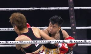 Võ sĩ Việt Nam giành đai vô địch boxing thế giới