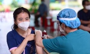 11.000 trẻ em huyện Củ Chi sẽ được tiêm vắc xin phòng COVID-19