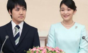Công chúa Nhật Bản kết hôn – truyện cổ tích ngoài đời thực