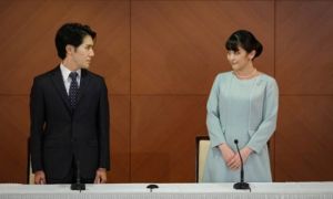 Đám cưới hoàng gia Nhật: Câu chuyện cổ tích khác thường của Công chúa Mako