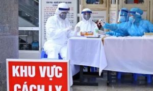 Hà Nội thêm 33 ca nhiễm, Bắc Ninh phát sinh ổ dịch trong KCN