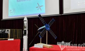 Vệ tinh Make in Vietnam sẽ phóng lên vũ trụ vào đầu tháng tới