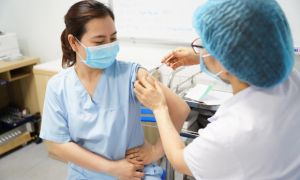Việt Nam đã tiêm hơn 78 triệu liều vắc-xin phòng Covid-19