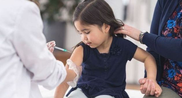 Mỹ phê duyệt sử dụng vaccine Pfizer/BioNTech cho trẻ em 5-11 tuổi