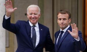 Tổng thống Biden thừa nhận Mỹ xử lý 'vụng về' thỏa thuận AUKUS