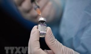 TP HCM đề xuất tiêm vaccine Covid-19 mũi 3 vào cuối năm