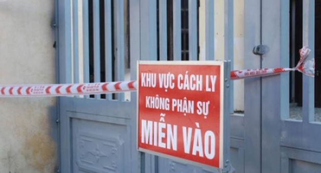 Trốn cách ly ra chợ bán hàng, người phụ nữ ở Phú Thọ bị phạt 7,5 triệu đồng