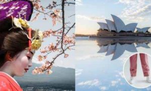 Hành vi bị cấm khi du lịch nước ngoài: Mặc quần hồng ở Úc sau 12 giờ trưa sẽ...