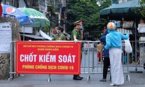 Ngày 31/10: Có 5.519 ca mắc COVID-19 tại TP HCM, Bạc Liêu, Hà Nội và 43 tỉnh...