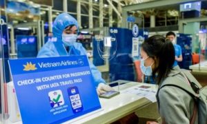 Đón khách quốc tế có 'hộ chiếu vaccine' từ tháng 11