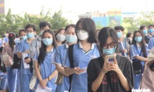 Đà Nẵng bắt đầu chiến dịch tiêm vắc xin COVID-19 cho người dưới 18 tuổi