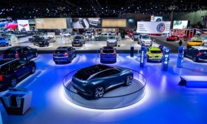 Los Angeles Auto Show 2021: VinFast bước ra thế giới từ đại bản doanh của Tesla