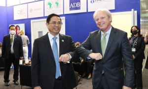 Ngân hàng Thế giới viện trợ không hoàn lại 6,2 triệu USD, ủng hộ Việt Nam hoãn...