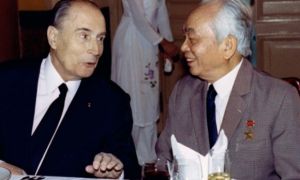 Những dấu mốc trong hành trình quan hệ Việt – Pháp