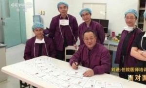Trung Quốc: Vị bác sĩ 'từ chối' khoản tiền hơn 15 triệu USD và câu chuyện phía...