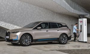 Doanh số xe điện BMW tăng trưởng mạnh