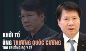 Khởi tố Thứ trưởng Bộ Y tế Trương Quốc Cường liên quan vụ buôn bán thuốc giả