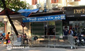 Danh sách hàng loạt quán bún phở, cà phê nổi tiếng ở Hà Nội liên quan các ca...
