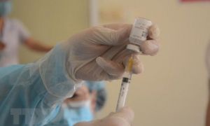 Hà Nội thông tin về sự cố tiêm nhầm vaccine cho 18 trẻ em ở Quốc Oai