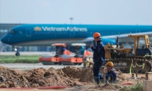 Đề xuất quy hoạch sân bay thứ hai ở Hà Nội trước năm 2050
