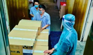 Vụ rao bán thuốc Molnupiravir trên mạng: Phát hiện Trung tâm Y tế Bình Tân...