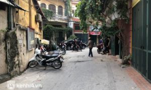 Án mạng nghiêm trọng tại Hà Nội: Người đàn ông bất ngờ bị hàng xóm đâm tử vong