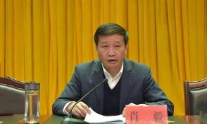 Quan chức Trung Quốc bị khai trừ đảng vì bảo kê đào tiền ảo