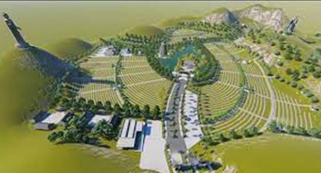 Sơn La đưa ra khỏi quy hoạch, hủy bỏ dự án nghĩa trang gần Trường đại học Tây...