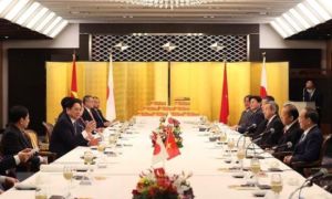 Tăng cường hợp tác giữa hai quốc hội Việt Nam và Nhật Bản