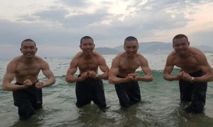 Tịnh thất Bồng Lai: Tu thờ Phật nhưng tập gym, hát ca là để 'hướng đến cái đẹp'