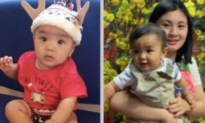 Cảnh sát khẩn cấp tìm kiếm bé trai Hoang Vinh Le bị mất tích