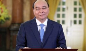 Chủ tịch nước Nguyễn Xuân Phúc lên đường thăm chính thức Thụy Sĩ