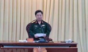 Gia Lai: Tổ chức họp báo thông tin về việc một quân nhân tử vong