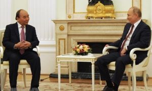Việt - Nga sẽ tiếp tục mở rộng hợp tác dầu khí, sớm mở lại đường bay thẳng