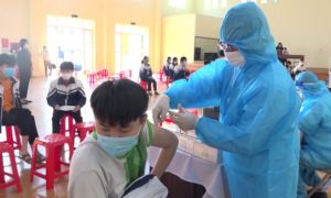 17 học sinh bị phản ứng nặng sau tiêm vắc xin ở Thanh Hóa đã ổn định