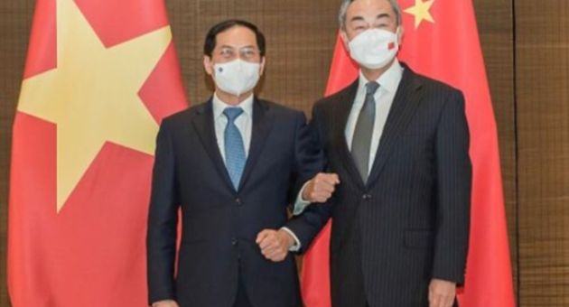 Trung Quốc hỗ trợ Việt Nam 3 triệu USD ứng phó Covid-19