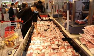 Công ty Nga là nhà xuất khẩu thịt lợn lớn nhất sang thị trường Việt