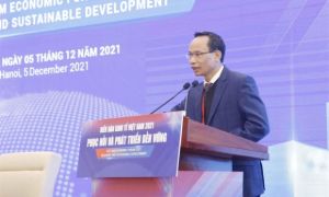 “Không có gói hỗ trợ đặc biệt thì kinh tế Việt Nam sẽ lỡ nhịp, tụt hậu”