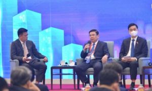Ông Nguyễn Thành Phong: Nền kinh tế thiệt hại 37 tỷ USD vì Covid-19