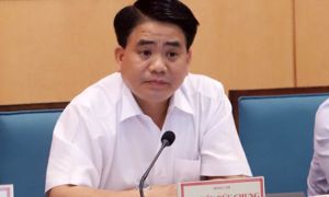 Loạt hành vi phạm tội của cựu Chủ tịch Hà Nội Nguyễn Đức Chung