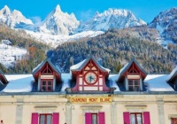 Ghé qua 'thiên đường' tuyết trắng của nước Pháp