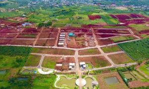 Hiến đất, làm đường, tách thửa: Tỉnh Lâm Đồng yêu cầu báo cáo gấp