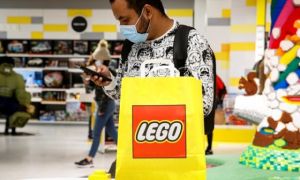 Lego sắp mở nhà máy hơn một tỷ đô la ở Việt Nam