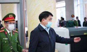 Ông Nguyễn Đức Chung đề nghị tòa triệu tập cựu Phó Chủ tịch Nguyễn Thế Hùng