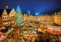 Đức: Đi chợ Giáng sinh mùa dịch bệnh