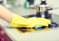 Mẹo làm sạch các dụng cụ nhà bếp không cần chất tẩy rửa
